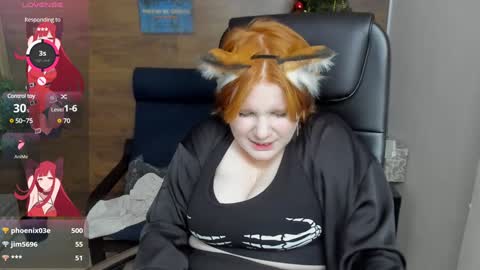 Snapshot of java_fire chatting on 12.15.24 Katerina online show from 12.15.24