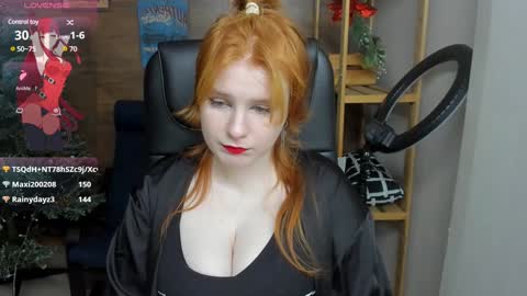 Snapshot of java_fire chatting on 12.19.24 Katerina online show from 12.19.24