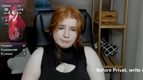Snapshot of java_fire chatting on 01.30.25 Katerina online show from 01.30.25