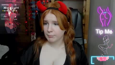 Snapshot of java_fire chatting on 02.14.25 Katerina online show from 02.14.25
