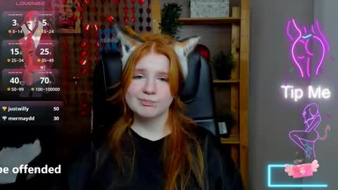 Snapshot of java_fire chatting on 02.21.25 Katerina online show from 02.21.25
