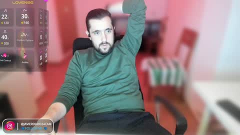 Snapshot of javierduro24 chatting on 12.06.24 javierduro24 online show from 12.06.24