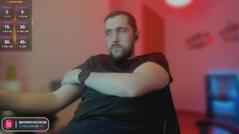 Snapshot of javierduro24 chatting on 02.08.25 javierduro24 online show from 02.08.25