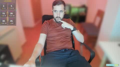 Snapshot of javierduro24 chatting on 09.27.25 javierduro24 online show from 09.27.25