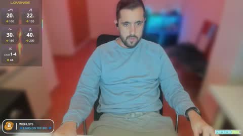 Snapshot of javierduro24 chatting on 10.12.25 javierduro24 online show from 10.12.25