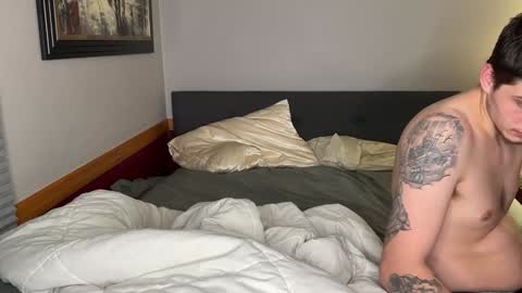 Snapshot of jaxonflame123 chatting on 01.24.25 FlameCouple online show from 01.24.25