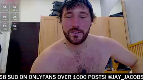 Snapshot of jay_jacobs chatting on 10.02.25 Jay online show from 10.02.25