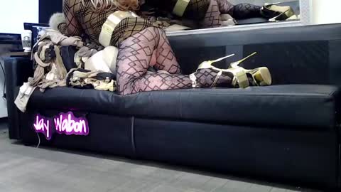 Snapshot of jaywabon chatting on 02.24.25 JayWabon3 online show from 02.24.25