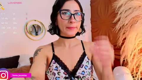 Snapshot of jazzmintorres chatting on 09.17.25 Jazmin online show from 09.17.25