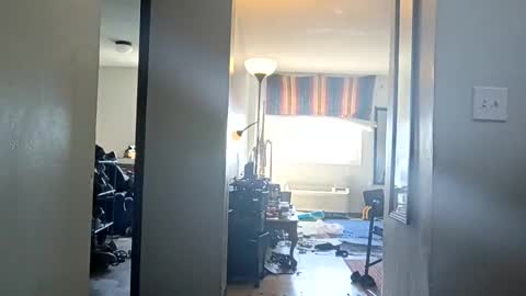 Snapshot of jbmck chatting on 10.19.25 jackson bowling online show from 10.19.25