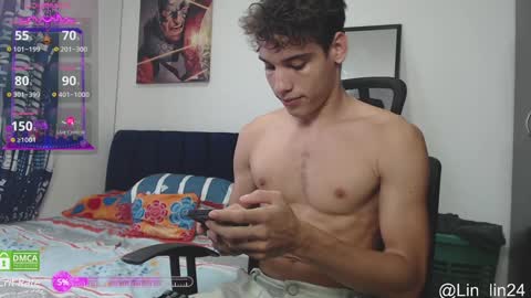 Snapshot of jbunny03 chatting on 12.03.24 Lin online show from 12.03.24