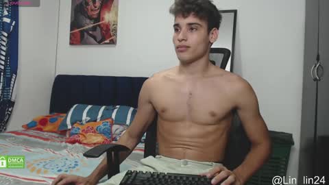 Snapshot of jbunny03 chatting on 12.04.24 Lin online show from 12.04.24