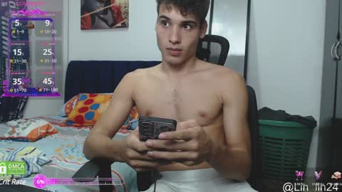 Snapshot of jbunny03 chatting on 12.05.24 Lin online show from 12.05.24