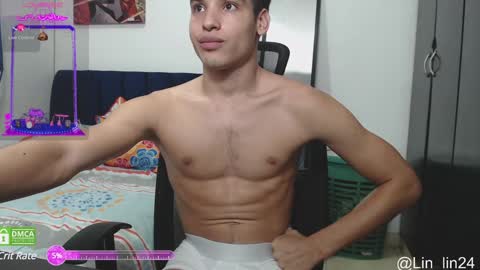 Snapshot of jbunny03 chatting on 12.06.24 Lin online show from 12.06.24