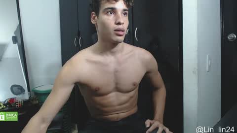 Snapshot of jbunny03 chatting on 12.17.24 Lin online show from 12.17.24