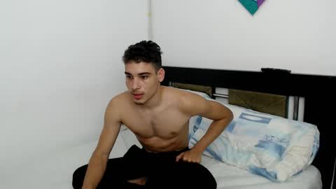 Snapshot of jbunny03 chatting on 10.16.25 Lin online show from 10.16.25