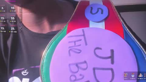 Snapshot of jd_thebaby chatting on 01.14.25 jd thebaby online show from 01.14.25