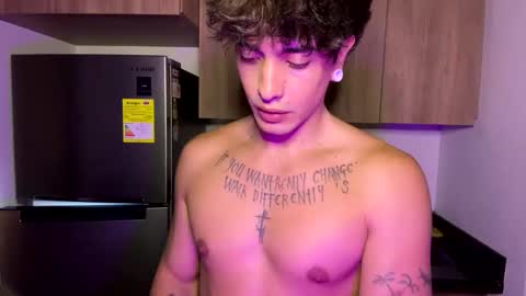 Snapshot of jeffreycoen chatting on 10.23.25 Jeffrey online show from 10.23.25