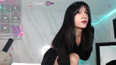 Snapshot of jeimy_garcia chatting on 01.07.25 Jeimy Garca online show from 01.07.25