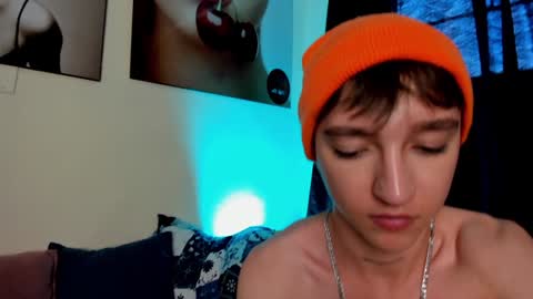 Snapshot of jeremy_salvatore_ chatting on 12.18.24 jero independent model online show from 12.18.24