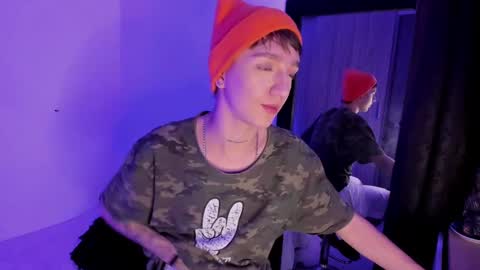 Snapshot of jeremy_salvatore_ chatting on 01.05.25 jero independent model online show from 01.05.25