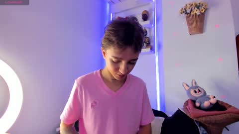 Snapshot of jeremy_salvatore_ chatting on 10.31.25 jero independent model online show from 10.31.25