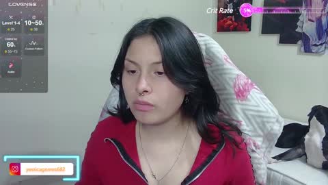 Snapshot of jessica_gomezz chatting on 12.22.24 Jessica gomez online show from 12.22.24