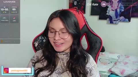 Snapshot of jessica_gomezz chatting on 01.10.25 Jessica gomez online show from 01.10.25