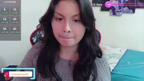 Snapshot of jessica_gomezz chatting on 01.19.25 Jessica gomez online show from 01.19.25