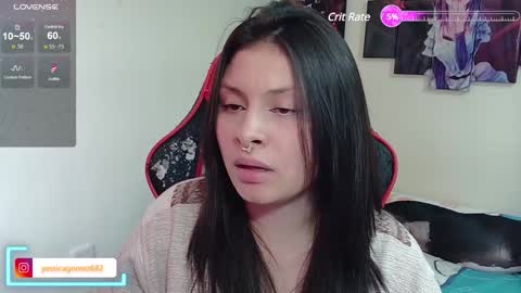 Snapshot of jessica_gomezz chatting on 01.28.25 Jessica gomez online show from 01.28.25