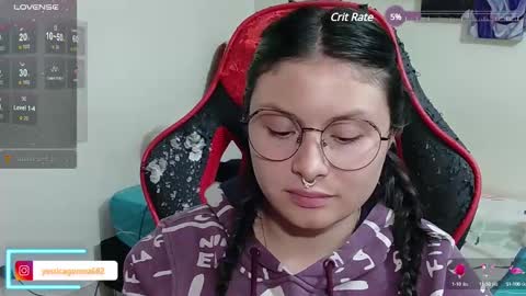 Snapshot of jessica_gomezz chatting on 02.11.25 Jessica gomez online show from 02.11.25