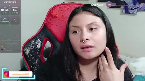 Snapshot of jessica_gomezz chatting on 02.11.25 Jessica gomez online show from 02.11.25