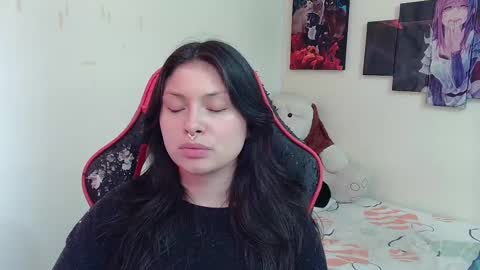 Snapshot of jessica_gomezz chatting on 02.18.25 Jessica gomez online show from 02.18.25