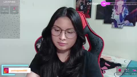 Snapshot of jessica_gomezz chatting on 02.20.25 Jessica gomez online show from 02.20.25