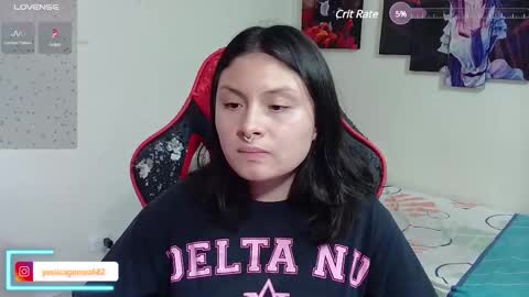 Snapshot of jessica_gomezz chatting on 02.27.25 Jessica gomez online show from 02.27.25