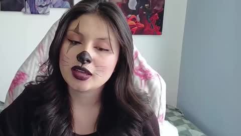 Snapshot of jessica_gomezz chatting on 10.31.25 Jessica gomez online show from 10.31.25