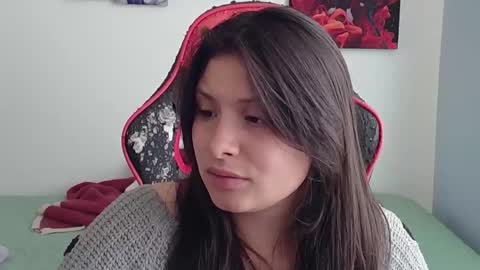 Snapshot of jessica_gomezz chatting on 11.04.25 Jessica gomez online show from 11.04.25