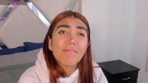 Snapshot of jessicatorres7 chatting on 10.29.25 Call me jessi online show from 10.29.25