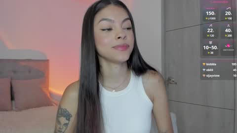 Snapshot of jessie_garcia chatting on 01.27.25 IG GARCIA 28391 online show from 01.27.25