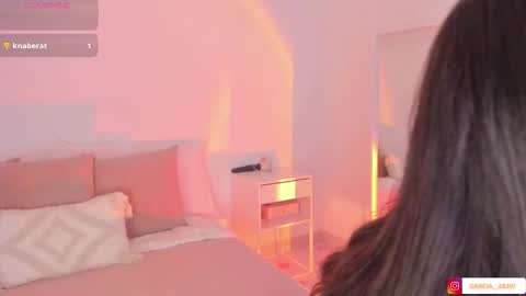 Snapshot of jessie_garcia chatting on 10.26.25 IG GARCIA 28391 online show from 10.26.25