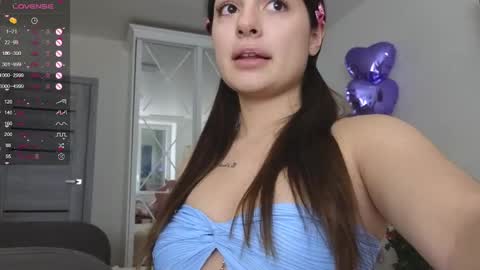 Snapshot of jessiexxi chatting on 12.27.24 Jessie   TG channel  online show from 12.27.24