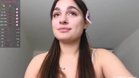 Snapshot of jessiexxi chatting on 01.07.25 Jessie   TG channel  online show from 01.07.25