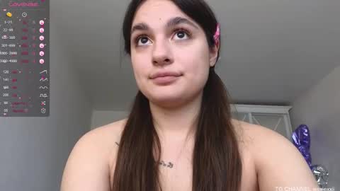 Snapshot of jessiexxi chatting on 02.04.25 Jessie   TG channel  online show from 02.04.25