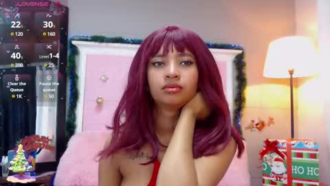 Snapshot of jessyzoe chatting on 12.14.24 Jessy online show from 12.14.24
