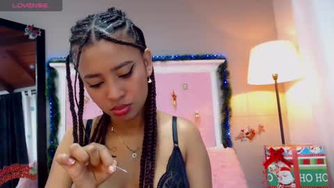Snapshot of jessyzoe chatting on 12.18.24 Jessy online show from 12.18.24