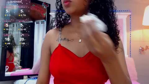Snapshot of jessyzoe chatting on 01.15.25 Jessy online show from 01.15.25
