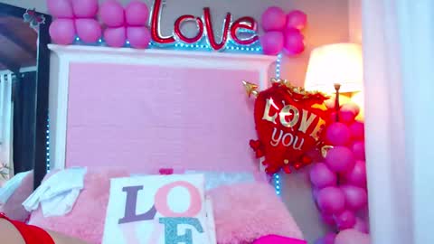 Snapshot of jessyzoe chatting on 02.19.25 Jessy online show from 02.19.25