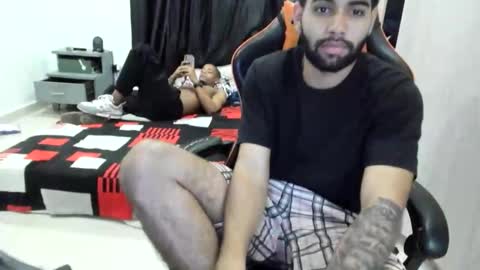 Snapshot of jesus_mx2212 chatting on 11.12.25 jesus_mx2212 online show from 11.12.25