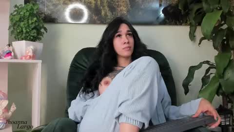 Snapshot of jhoanna_largo chatting on 02.18.25 Jhoanna Largo online show from 02.18.25