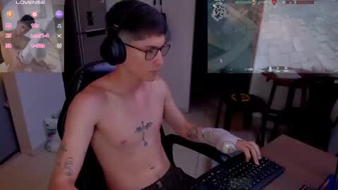 Snapshot of jhonleving chatting on 02.26.25 Jack online show from 02.26.25